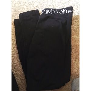 Calvin Klein Leggings Size M